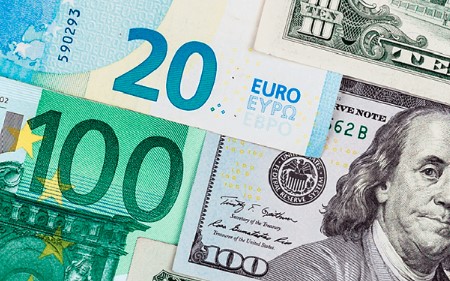 Währungspaar EUR/USD: Geschichte von 2022