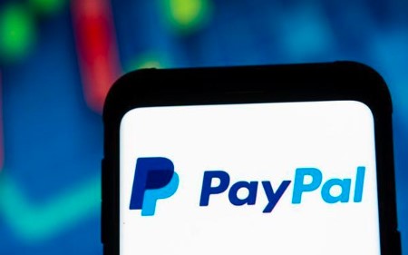 Wie sich die Aktienkurse von PayPal Holdings verändert haben